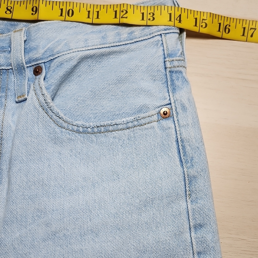 LEVI'S 501 Light wash skinny jeans - Picture 12 of 15